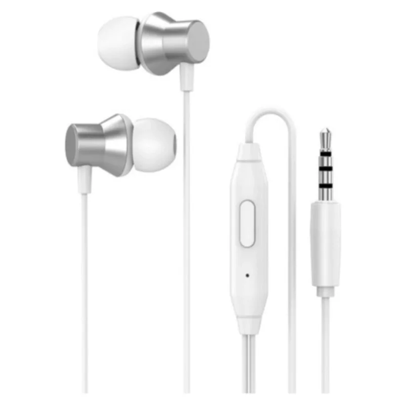 LENOVO HF130 BEYAZ  KULAKİÇİ KULAKLIK