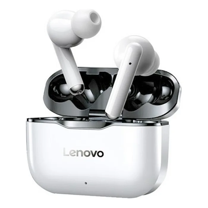 LENOVO LİVEPODS LP1 STEREO ŞARJ KUTULU BLUETOOTH KULAKLIK