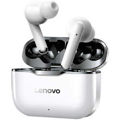 LENOVO LİVEPODS LP1 STEREO ŞARJ KUTULU BLUETOOTH KULAKLIK