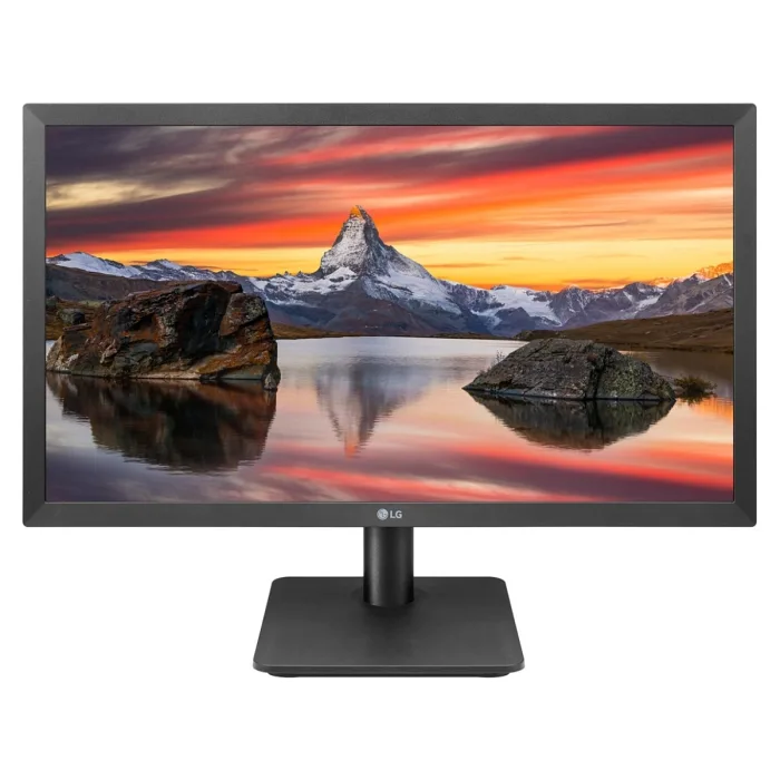 LG 21.5" 22MP410-B 1920X1080 5MS 60HZ HDMI/VGA SIYAH +VESA MONİTÖR