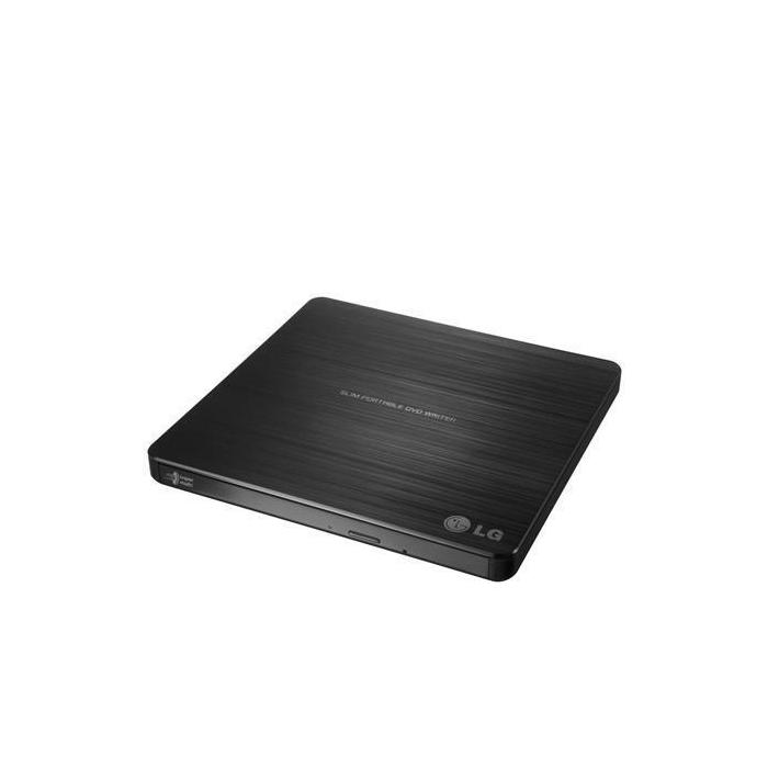 Lg Gp60nb50 Usb 2 0 Harici Slim Dvd Writer Siyah Ucuzbudur