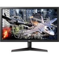 LG MONİTÖR 23.6" 24GL600F-B 1MS 144HZ HDMİ DP FREESYNC LED