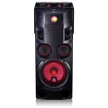 LG OM7560 1000 W Hİ-Fİ SES SİSTEMİ