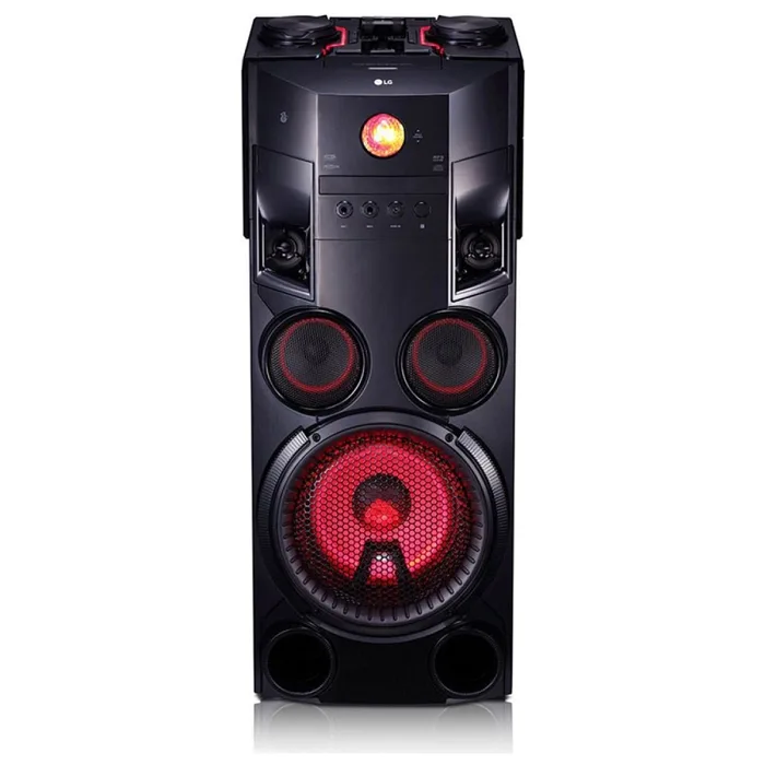 LG OM7560 1000 W Hİ-Fİ SES SİSTEMİ