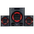 LG XBOOM LK72B 40WATT 2+1 BLUETOOTH SES SİSTEMİ