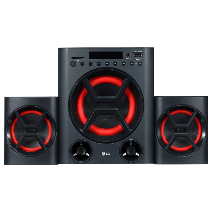 LG XBOOM LK72B 40WATT 2+1 BLUETOOTH SES SİSTEMİ