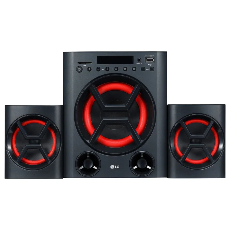LG XBOOM LK72B 40WATT 2+1 BLUETOOTH SES SİSTEMİ
