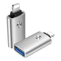 LİGHTNİNG TO USB 3.0 OTG ÇEVİRİCİ