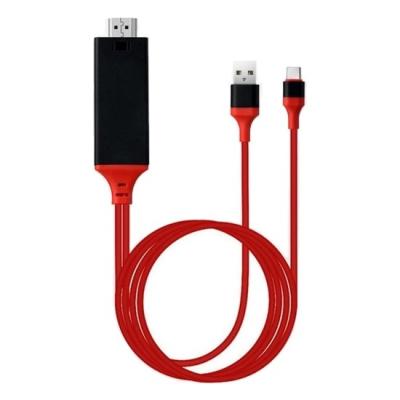 LİGHTNİNG UNİVERSAL HDTV GÖRÜNTÜ AKTARICI KABLO