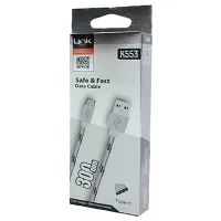 LİNK K553 300MM TYPE-C KISA KABLO