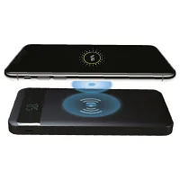 LİNK TECH 10.000 MAH SW10 ÇİFT USB WIRELESS ŞARJ