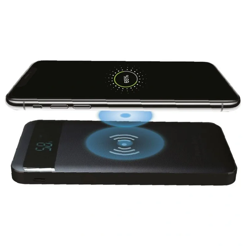 LİNK TECH 10.000 MAH SW10 ÇİFT USB WIRELESS ŞARJ