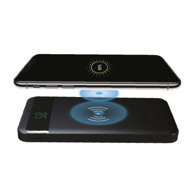 LİNK TECH 10.000 MAH SW10 ÇİFT USB WİRELESS ŞARJ