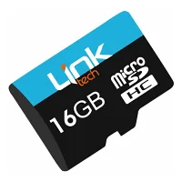 LINK TECH 16 GB CLAS 10 MICRO SDHC SD ADAPTÖR CARD M104