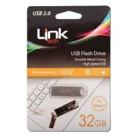 LINK TECH 32 GB USB 3.0 METAL FLASH BELLEK U232
