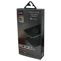 LİNK TECH 8.000 MAH SW8 ÇİFT USB WIRELESS ŞARJ