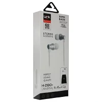 LINKTECH H-280 BEYAZ KULAKLIK