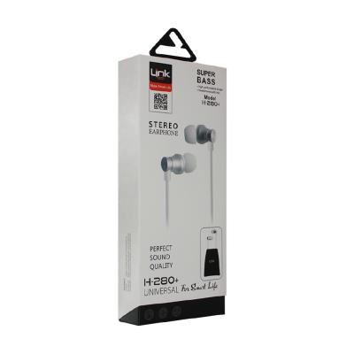LINKTECH H-280 ROSE GOLD KULAKLIK