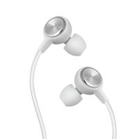 LİNK TECH H30 KULAKİÇİ STEREO KULAKLIK BEYAZ