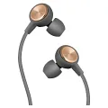 LİNK TECH H30 KULAKİÇİ STEREO KULAKLIK GRİ