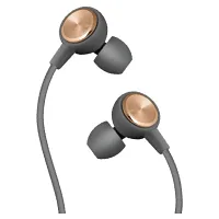 LİNK TECH H30 KULAKİÇİ STEREO KULAKLIK GRİ