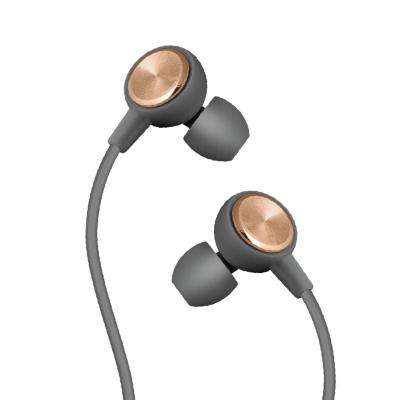 LİNK TECH H30 KULAKİÇİ STEREO KULAKLIK GRİ