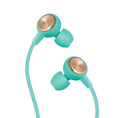 LINKTECH H30 KULAKİÇİ STEREO KULAKLIK MAVİ