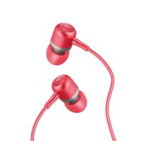 LİNK TECH H40 KULAKİÇİ SPOR KULAKLIK KIRMIZI