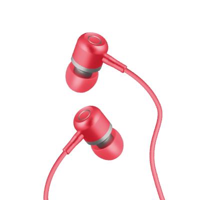 LİNK TECH H40 KULAKİÇİ SPOR KULAKLIK KIRMIZI