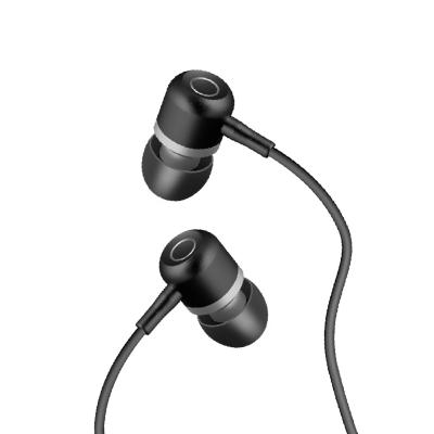 LINKTECH H40 KULAKİÇİ SPOR KULAKLIK SİYAH