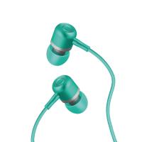 LİNK TECH H40 KULAKİÇİ SPOR KULAKLIK YEŞİL