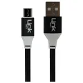 LINK-TECH K332 BLACK MAGNETIC CABLE