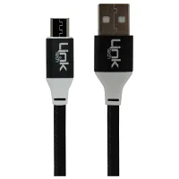 LINK-TECH K332 BLACK MAGNETIC CABLE