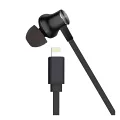 LINKTECH LPH- IH80 LIGHTNING KULAKLIK SİYAH