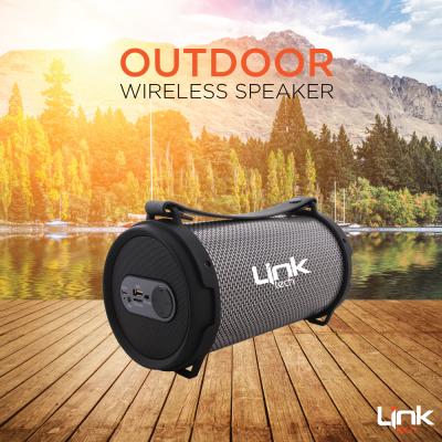 LINK TECH LSP-109 RADYOLU RGB BLUETOOTH HOPARLÖR