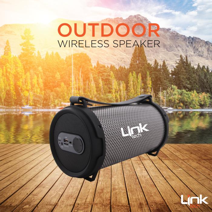 Link Tech Lsp 109 Radyolu Rgb Bluetooth Hoparlor Ucuzbudur