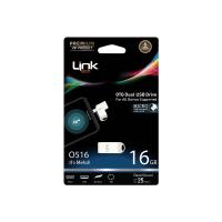 LINK TECH MICRO PREMIUM OTG USB DRİVE 16GB