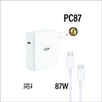LINK TECH PC 87 TYPE C 87 WATT MACBOOK SARJ ALETİ