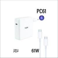 LINK TECH PC61 MACBOOK ADATÖR 61 WATT