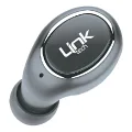 LINK TECH Q40 MINI BLUETOOTH KULAKLIK GRİ