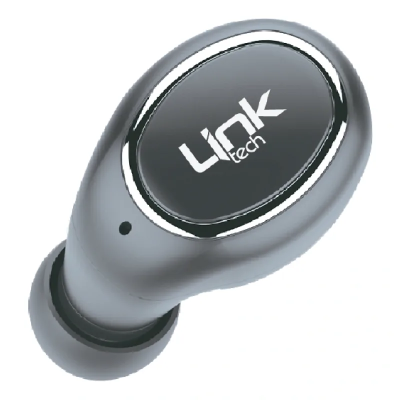 LINK TECH Q40 MINI BLUETOOTH KULAKLIK GRİ