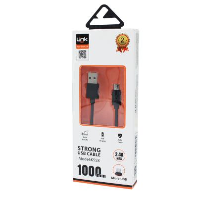 LİNK TECH STRONG MİCRO USB K558 KABLO