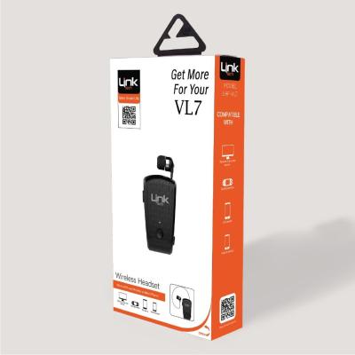 LINKTECH VL7 WİRELESS HEADSET BEYAZ