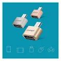 LINKAGE LKO-01 MICRO USB OTG KABLO ÇEVİRİCİ