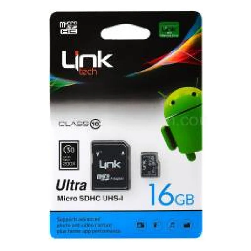 LINKTECH 0182 16 GB MICRO DUO OTG USB 2.0 BELLEK