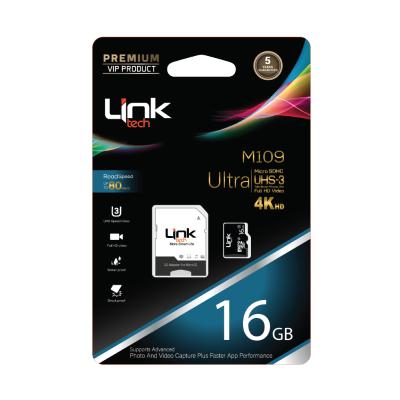 LİNKTECH 16GB ULTRA MİCRO SD CLASS 10 M109