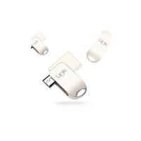 LINKTECH 64 GB MİCRO PREMİUM OTG DUAL 25MB/S USB BELLEK UBS 3.0