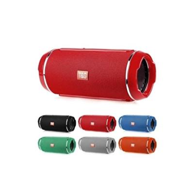LINKTECH B207 KABLOSUZ BLUETOOTH HOPARLÖR KIRMIZI