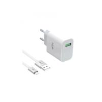 LINKTECH C204 SAFE LİGHTNİNG USB 10W HIZLI ŞARJ ALETİ