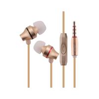 LINKTECH H20 FASHION DRAWING WIRE METAL RENKLİ KULAK İÇİ KULAKLIK